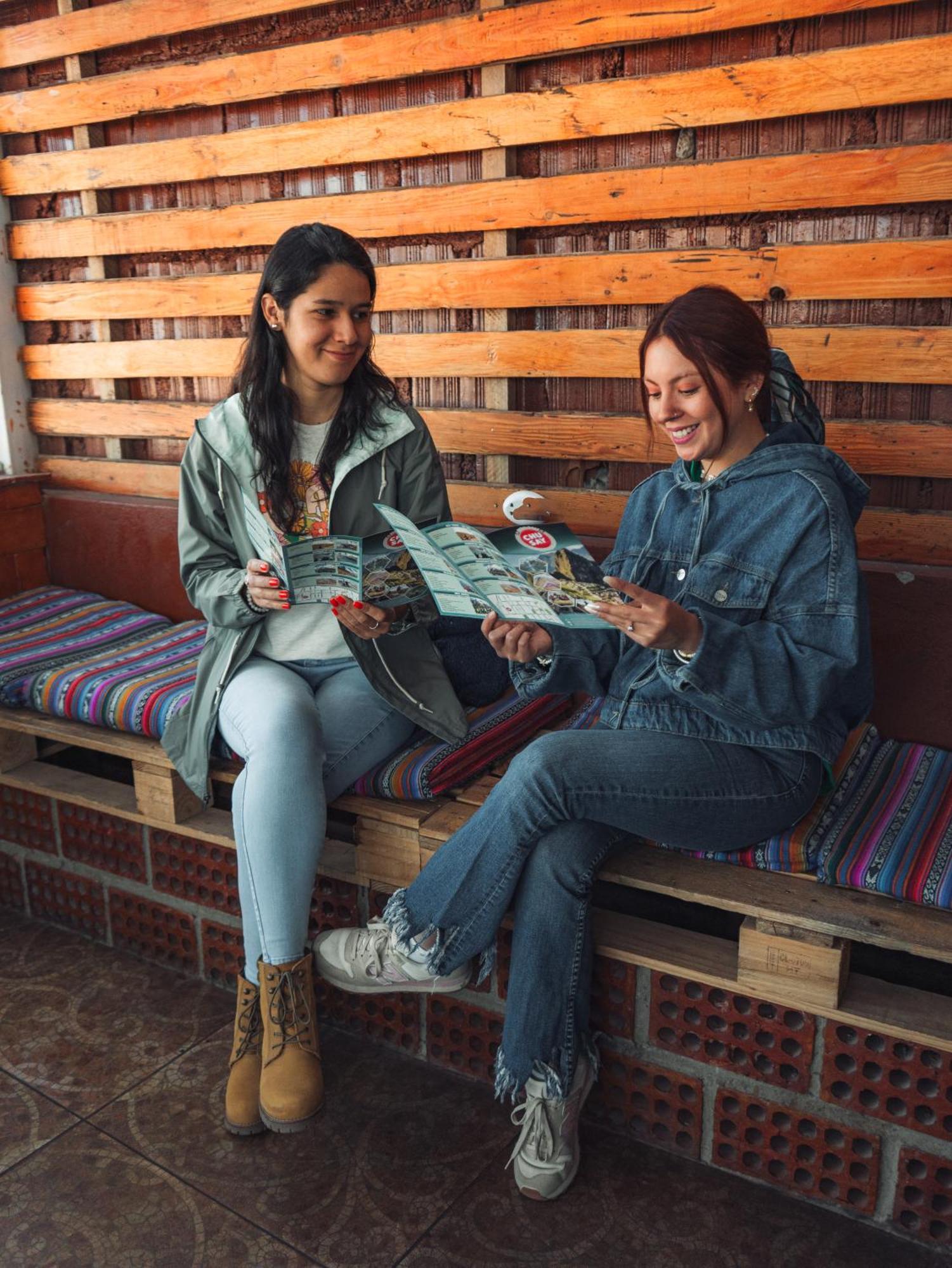 The Chusay Rooftop Cusco Luaran gambar