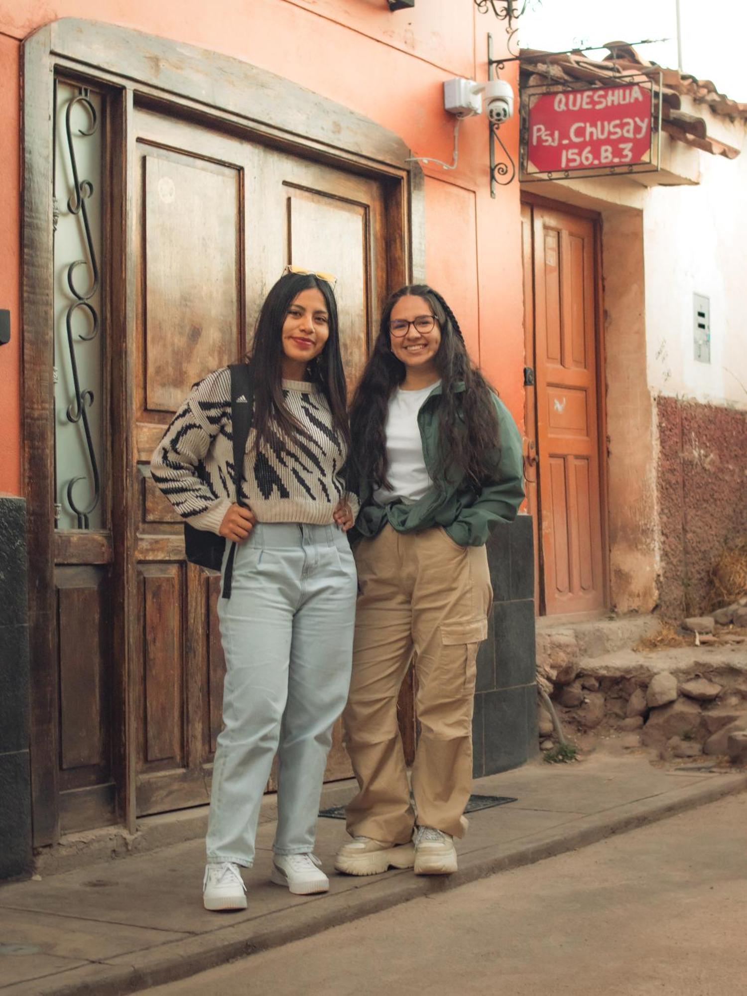 The Chusay Rooftop Cusco Luaran gambar